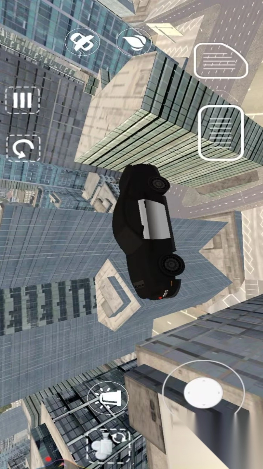 警车飞行驾驶3D(1)