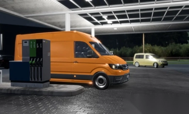 真实驾驶卡车模拟器