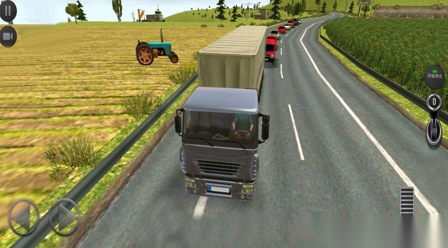 超级卡车模拟器3D