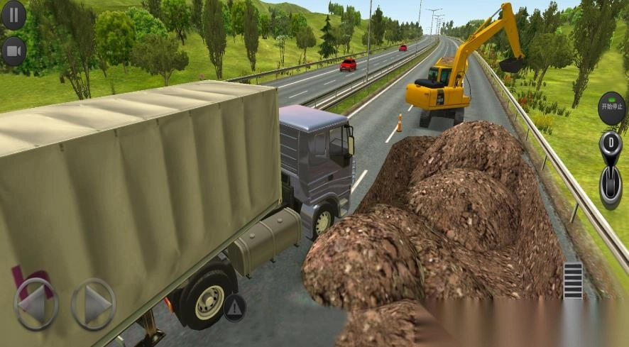 超级卡车模拟器3D