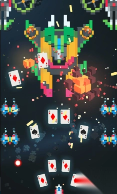 天空之翼像素战士