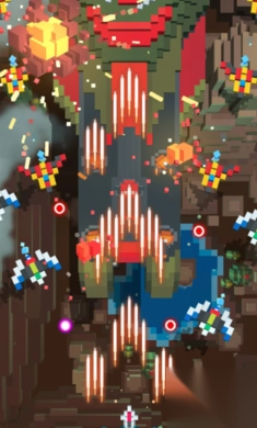 天空之翼像素战士