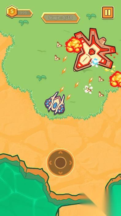 迷你枪侠奇遇记