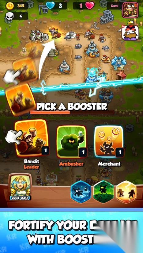 王国保卫战战略对决(2)