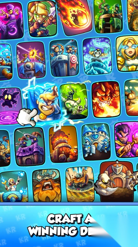 王国保卫战战略对决(4)