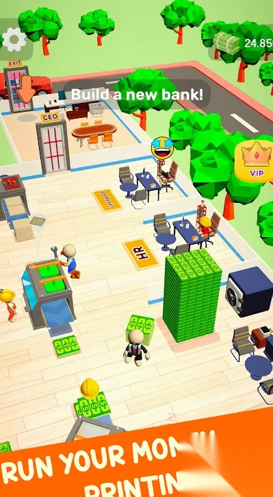 金钱帝国致富截图1