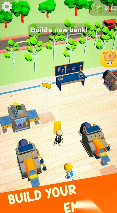 金钱帝国致富截图2