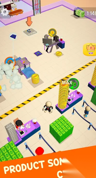 金钱帝国致富截图3