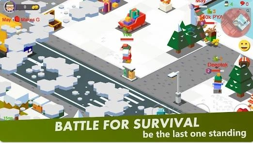 冰雪大作战大逃杀图3