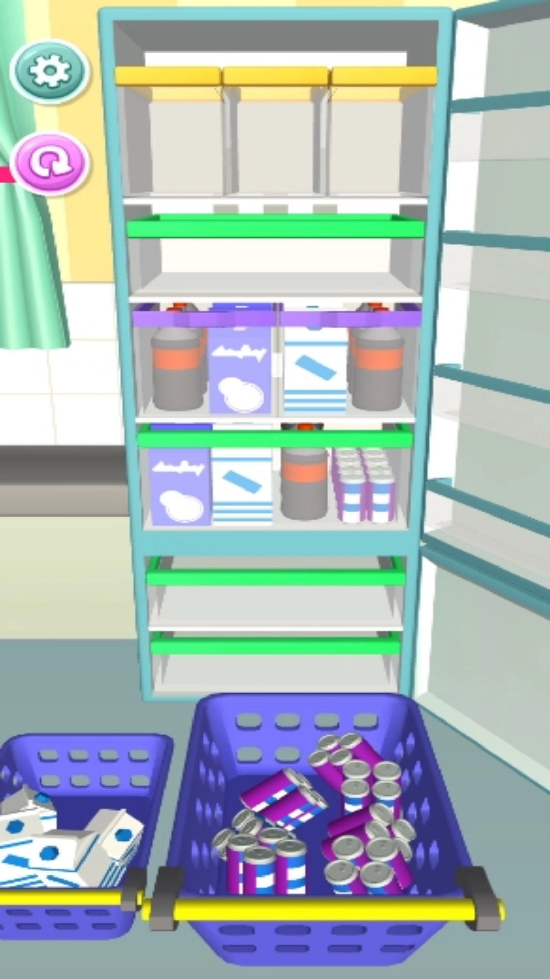 整理收纳达人争霸