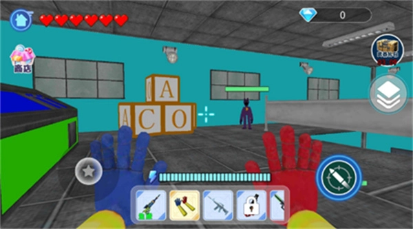 波比时间速通(1)