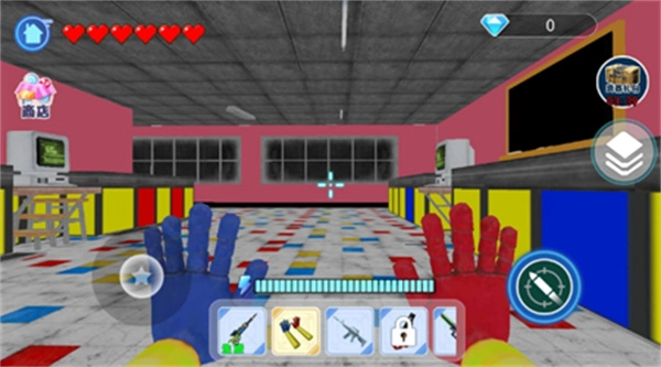 波比时间速通(2)