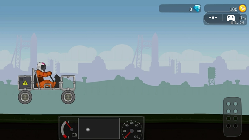 王者赛车拼装图2