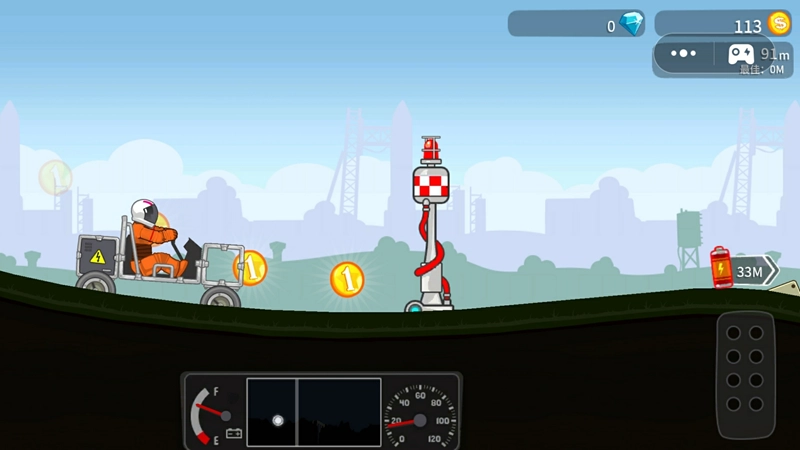 王者赛车拼装图3