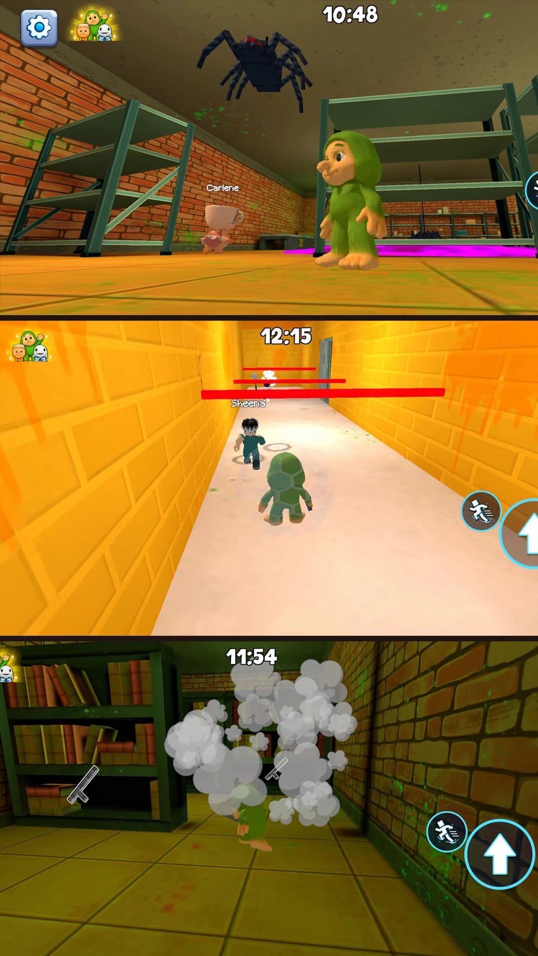 奥比逃脱监狱鼠舞图3