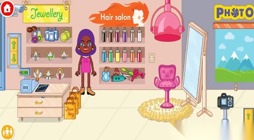 迷你梦幻家园图1