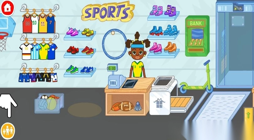 迷你梦幻家园图2