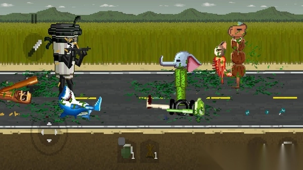 海外山海经决战截图2