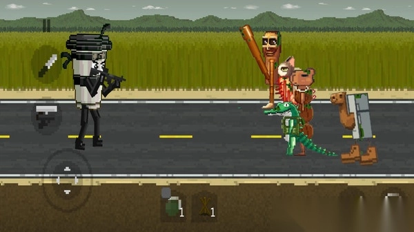 海外山海经决战截图4