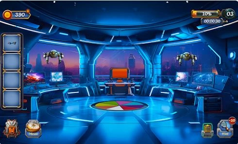 神秘遗产独行英雄图1