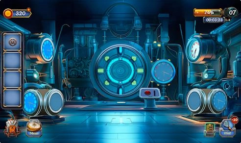 神秘遗产独行英雄图2