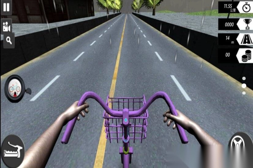 自行车竞速狂飙图1