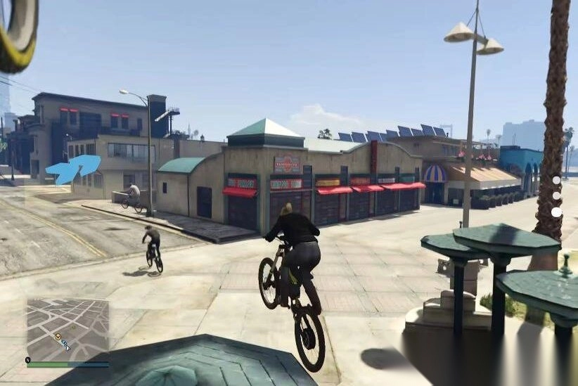 自行车竞速狂飙图3