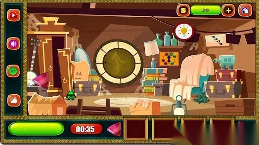 密室逃脱100扇门的故事