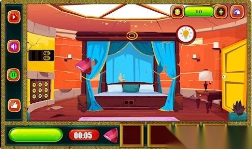 密室逃脱100扇门的故事