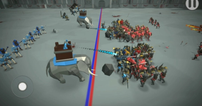 经典战争模拟器