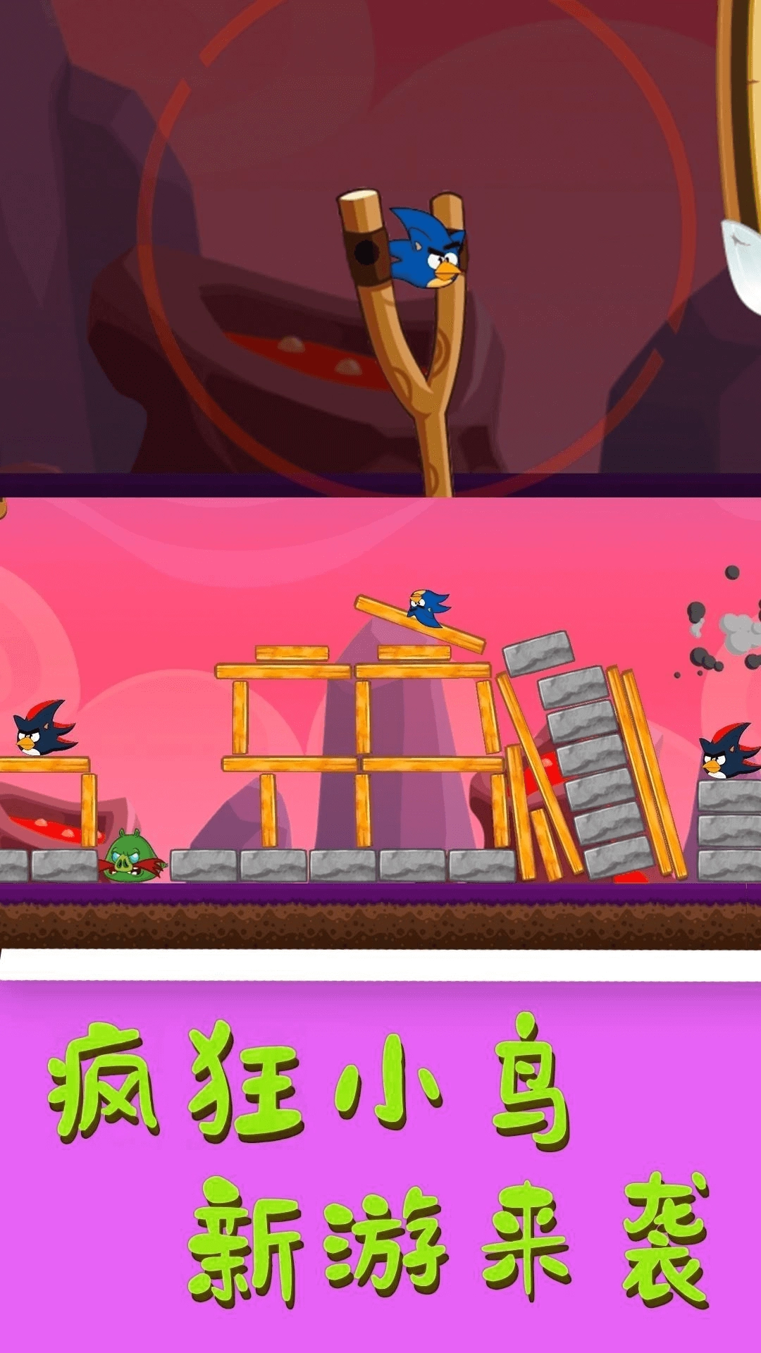疯狂小鸟图4
