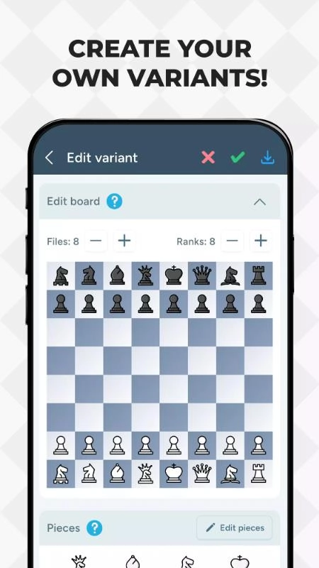 全方位国际象棋图1