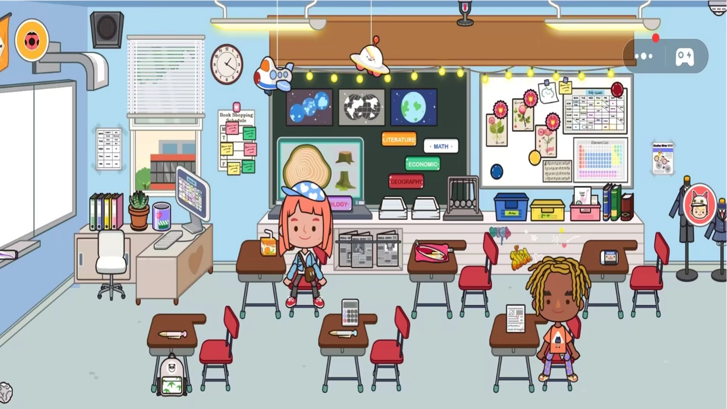 米加小镇恋爱乐园图2