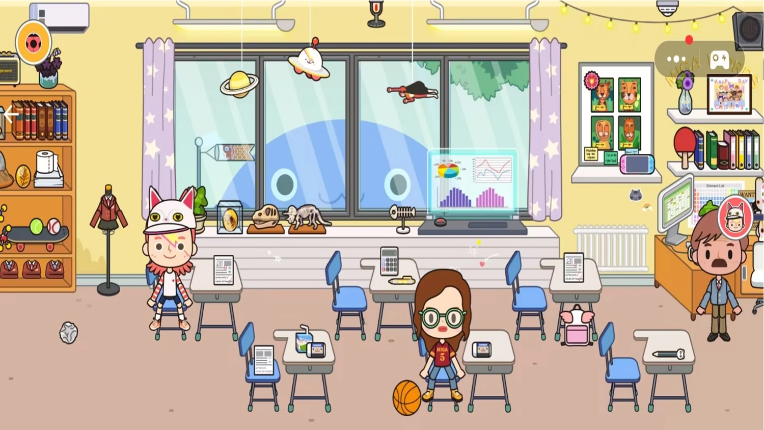 米加小镇恋爱乐园图3