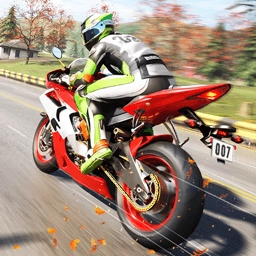 真实摩托车竞赛