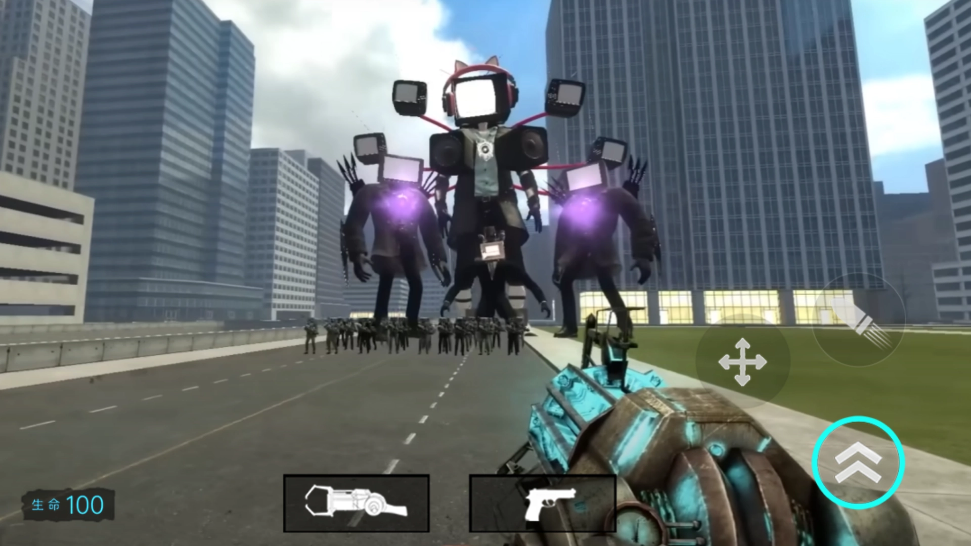 盖瑞模组逃离纸片人图2