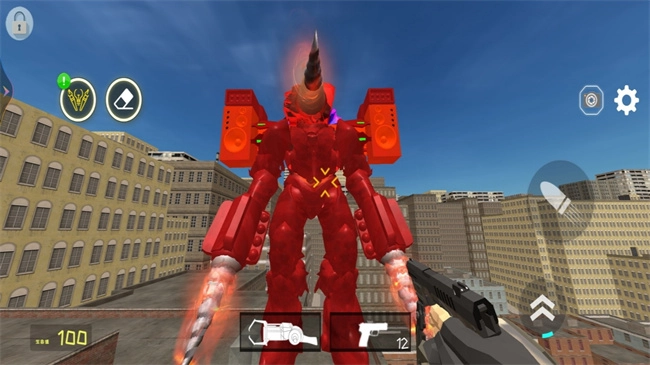 怪兽史诗对决图3