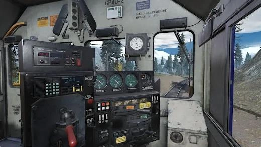 火车模拟器3图2