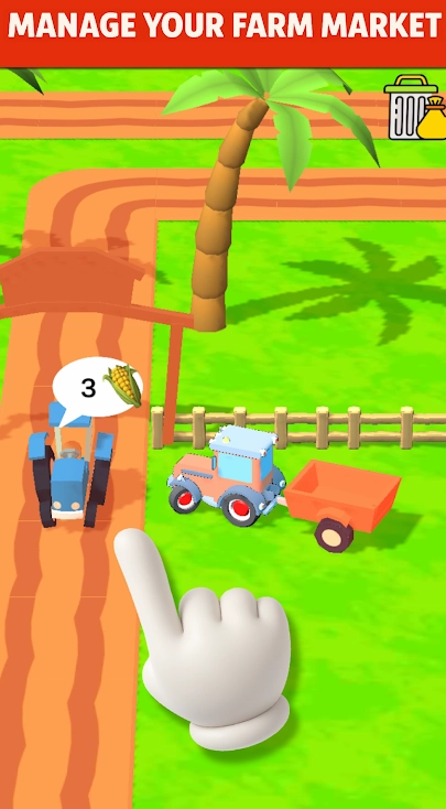 迷你农场市场图1