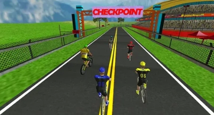 极限BMX自行车特技之王