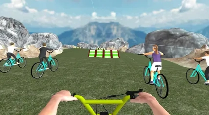 极限BMX自行车特技之王