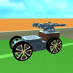 创意赛车之王