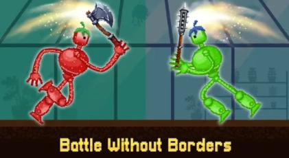 布娃娃战争精英游乐场图1