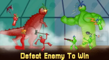 布娃娃战争精英游乐场图3