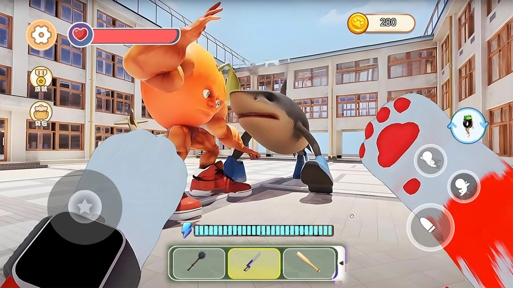 猫咪山海经模拟器