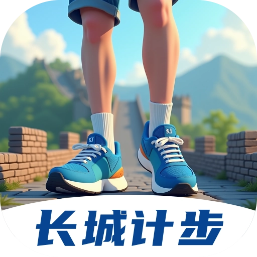 长城计步