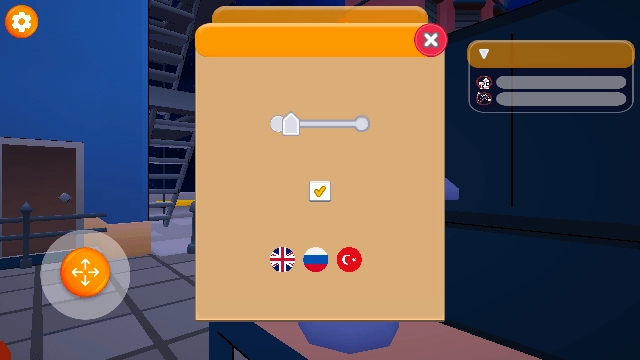 夜场保安模拟器图1