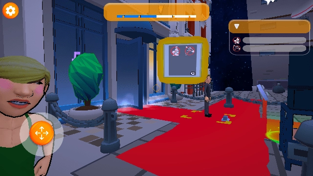 夜场保安模拟器图2