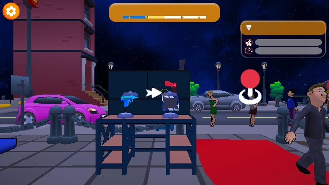 夜场保安模拟器图4