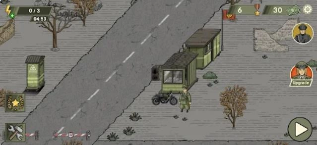 黑色边境2边境巡逻模拟器